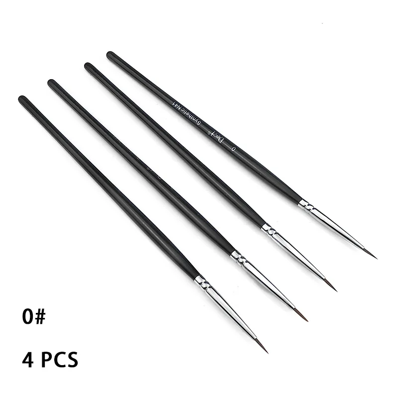 Teeth Glazing Pen 0# Dental Porcelain Brush Pen 0# for Adhesive Composite Cement Porcelain Teeth Tool Dental Supplies 4pcs
Teeth Glazing Pen 0# Dental Porcelain Brush Pen 0# for Adhesive Composite Cement Porcelain Teeth Tool Dental Supplies 4pcs