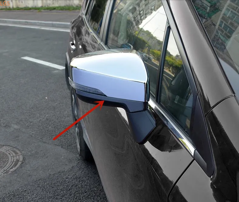 For Subaru XV 2012-2020 High-quality ABS Chrome Rearview mirror cover Anti-scratch protection decoration car accessories
For Subaru XV 2012-2020 High-quality ABS Chrome Rearview mirror cover Anti-scratch protection decoration car accessories