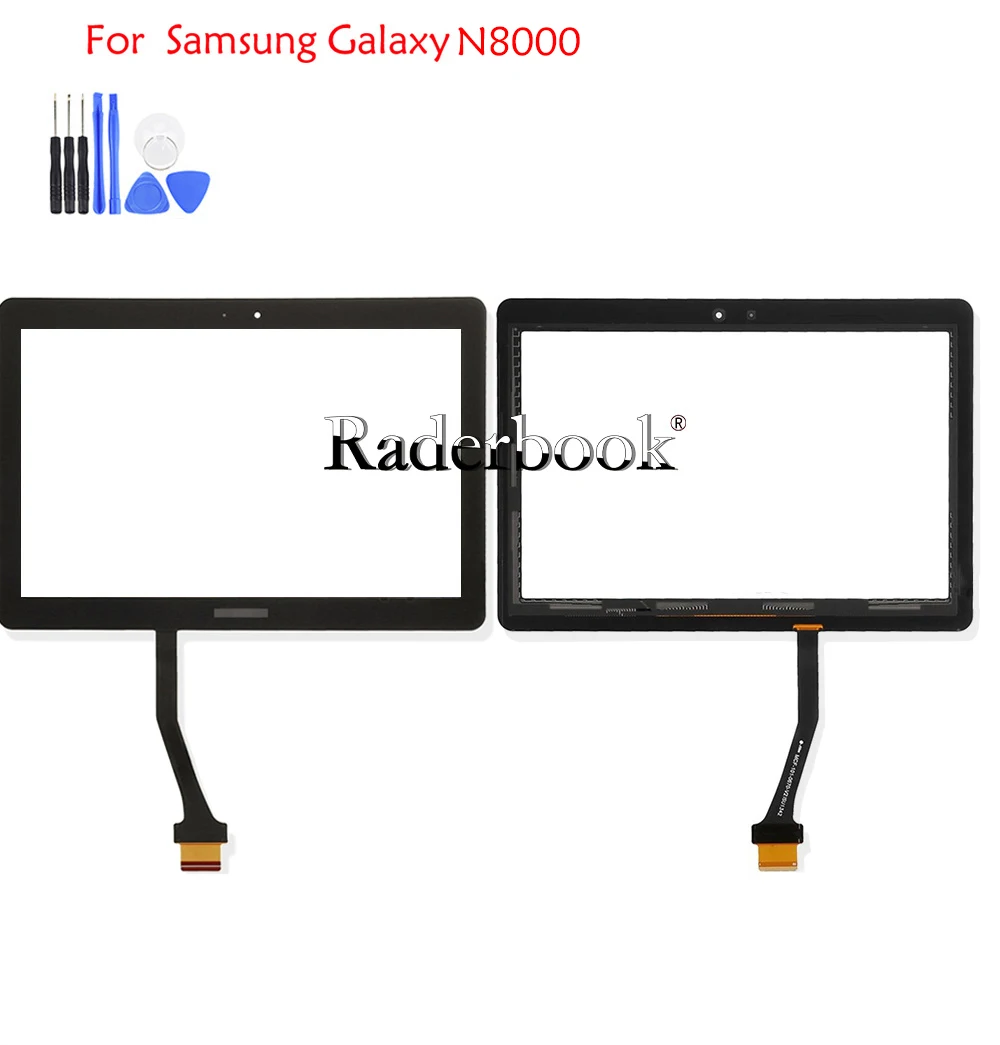 10.1'' Inch for Samsung Galaxy Tab 2 N8000 Touch Screen Glass Panel Replacement Free Ship
10.1'' Inch for Samsung Galaxy Tab 2 N8000 Touch Screen Glass Panel Replacement Free Ship