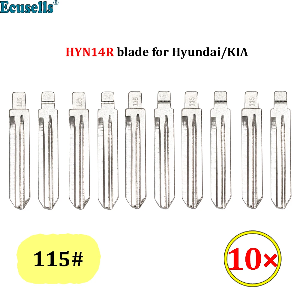 10pcs/lot Blank Metal Key Blade Flip Remote Key Blank HYN14R NO. 115 for Hyundai Elantra Verna for Kia RIO Ceed 115#
10pcs/lot Blank Metal Key Blade Flip Remote Key Blank HYN14R NO. 115 for Hyundai Elantra Verna for Kia RIO Ceed 115#