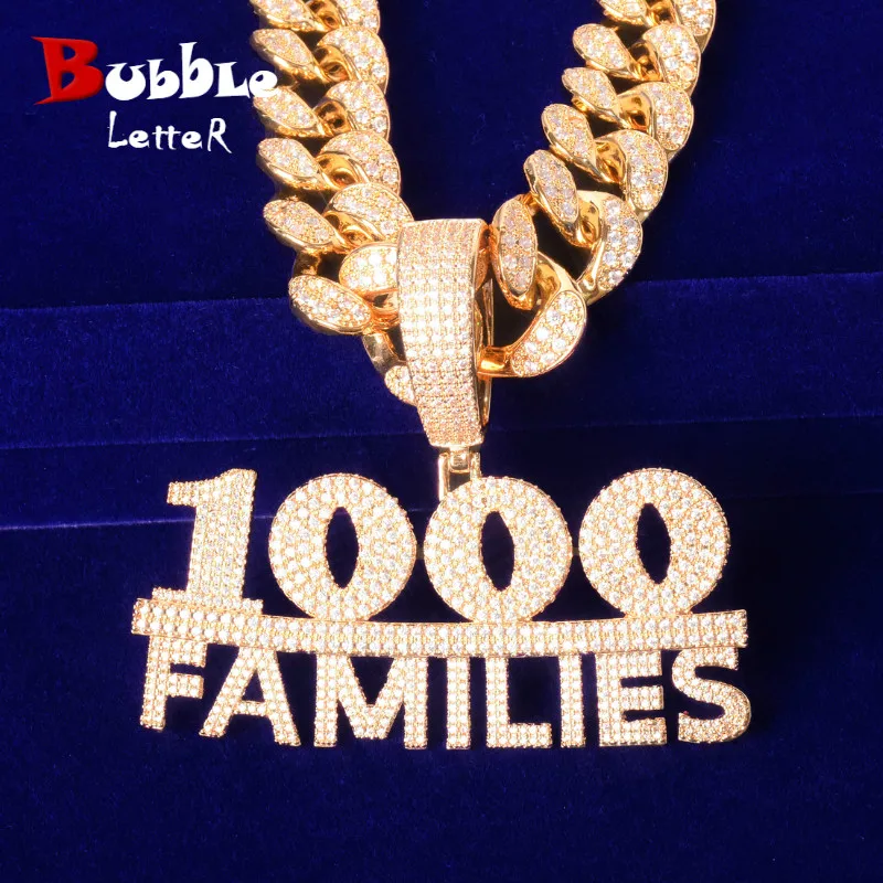 Number Combination Pendant Necklace AAAA Cubic Zircon Men's Hip Hop Rock Jewelry
Number Combination Pendant Necklace AAAA Cubic Zircon Men's Hip Hop Rock Jewelry