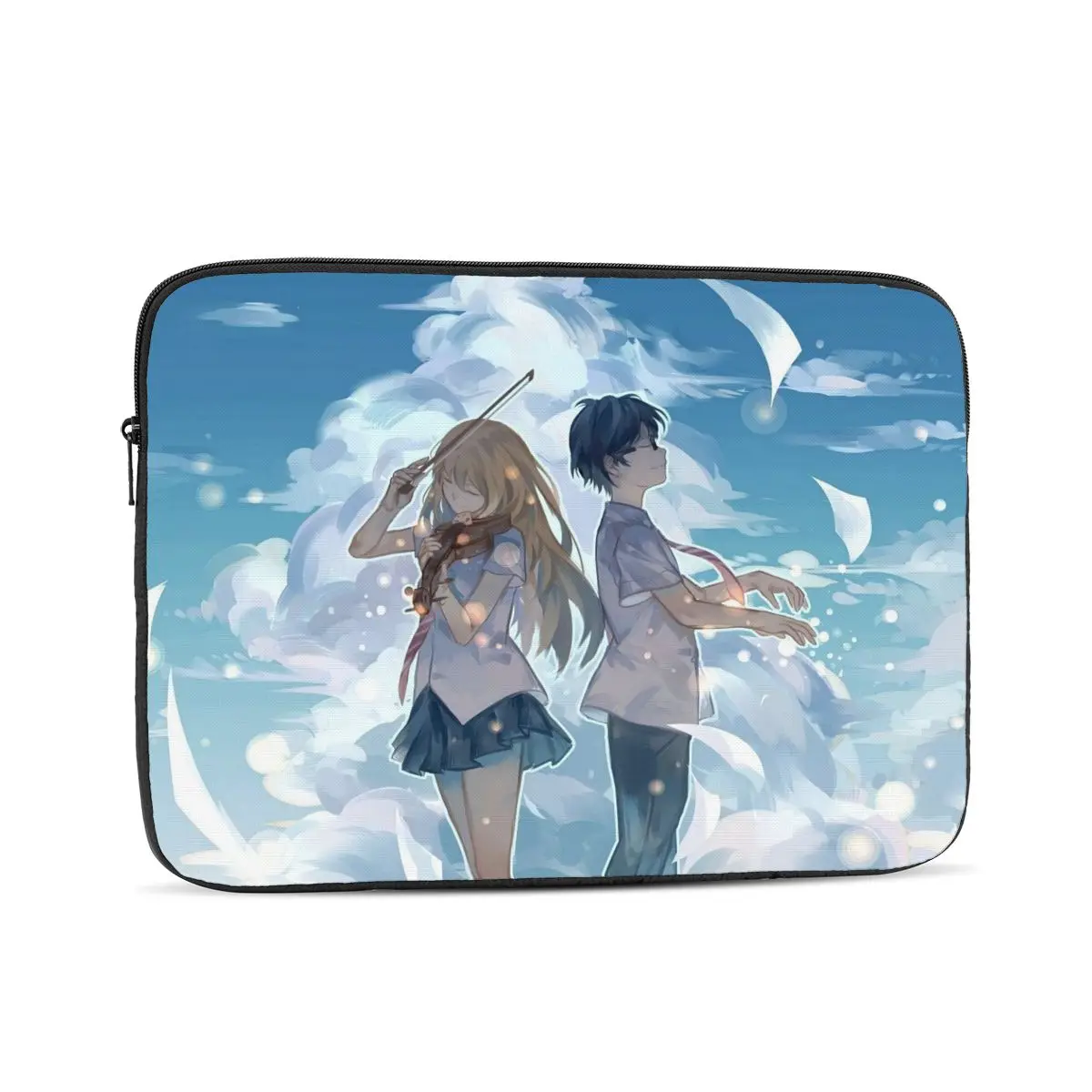 Your Lie In April Computer ipad Laptop Cover Case Laptop Sleeve Bag Portable Cover Fundas Pouch
Your Lie In April Computer ipad Laptop Cover Case Laptop Sleeve Bag Portable Cover Fundas Pouch