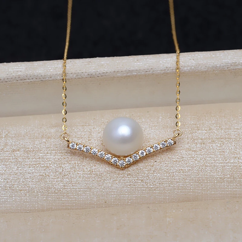 New Real AU 750 18K Yellow Gold Necklace Mountings Findings Jewelry Mounts Settings Accessories Parts for Pearls Beads Stones
New Real AU 750 18K Yellow Gold Necklace Mountings Findings Jewelry Mounts Settings Accessories Parts for Pearls Beads Stones