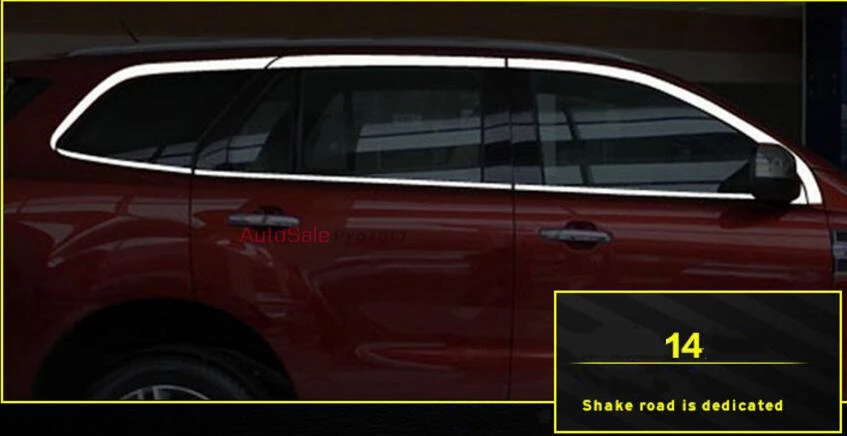 14 шт., накладки на ступеньки для автомобиля Ford Everest norour 4Dr SUV 2015-2016
14 шт., накладки на ступеньки для автомобиля Ford Everest norour 4Dr SUV 2015-2016