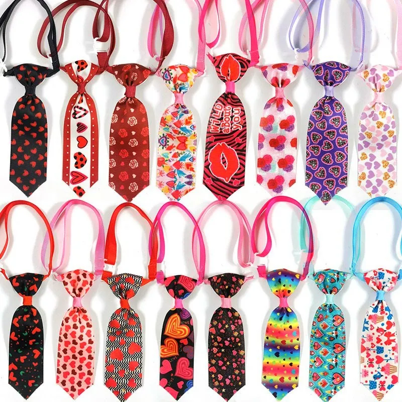 30/50pcs Valentine's Day Pet Dog Ties Accessories for Small Middle Dog Pets Bow Tie Necktie Bowties Pet Supplies Dog Supplies
30/50pcs Valentine's Day Pet Dog Ties Accessories for Small Middle Dog Pets Bow Tie Necktie Bowties Pet Supplies Dog Supplies