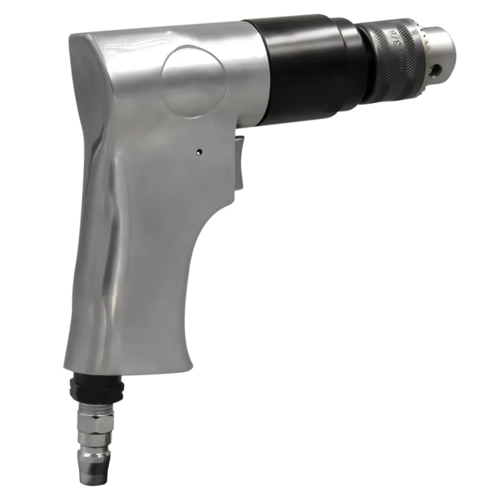 3/8" Air Drill Air Drilling Machine Reversible Air Drill Tool for Hole Drilling Speed Adjustable
3/8" Air Drill Air Drilling Machine Reversible Air Drill Tool for Hole Drilling Speed Adjustable