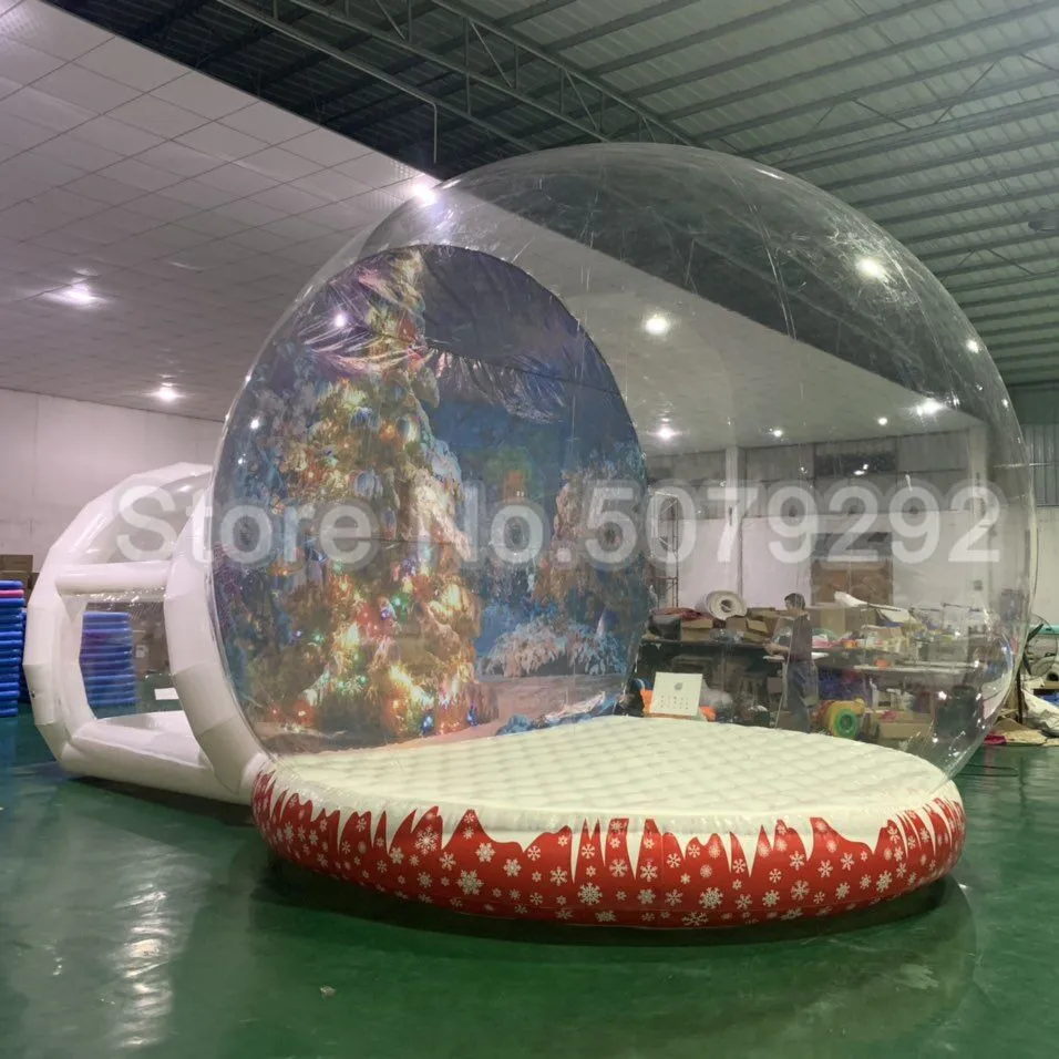 2019 Hot Sale Inflatable snow Globe With Tunnel Customized Snow Globe For Christmas Human Size Inflatable Bubble Snow Globe
2019 Hot Sale Inflatable snow Globe With Tunnel Customized Snow Globe For Christmas Human Size Inflatable Bubble Snow Globe