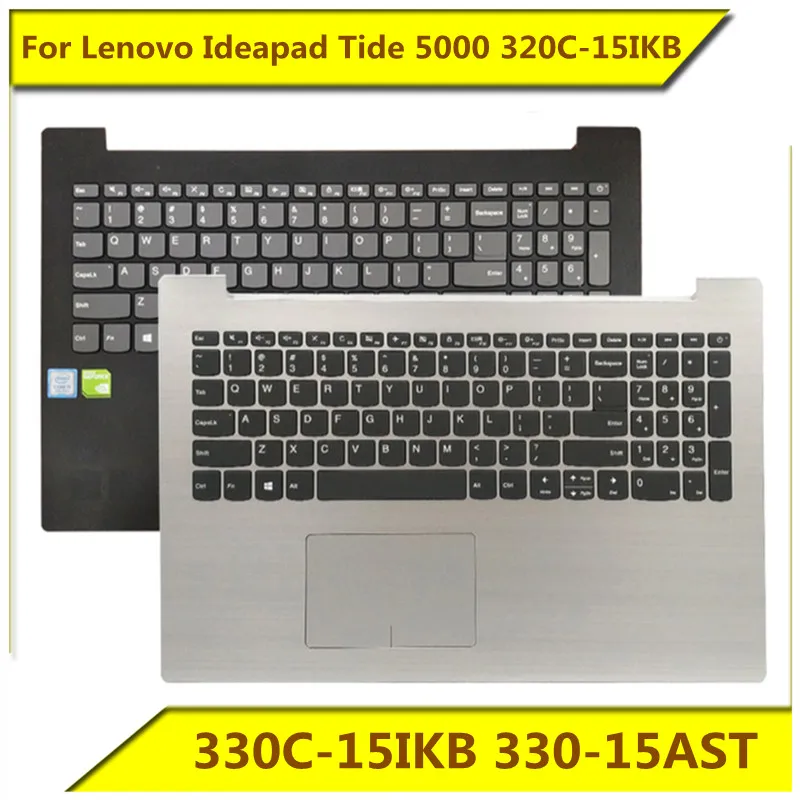 Для Lenovo Ideapad Tide 5000 320C-15IKB 330C-15IKB 330-15AST клавиатура с корпусом C новый оригинальный для ноутбука Lenovo
Для Lenovo Ideapad Tide 5000 320C-15IKB 330C-15IKB 330-15AST клавиатура с корпусом C новый оригинальный для ноутбука Lenovo