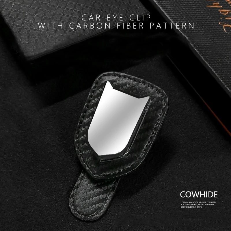 Carbon Fiber Car Sunglasses Stand Holder Sun Glasses Clip Eyeglass Interior Organizer Visor Cover Storage Auto Black Accessories
Carbon Fiber Car Sunglasses Stand Holder Sun Glasses Clip Eyeglass Interior Organizer Visor Cover Storage Auto Black Accessories