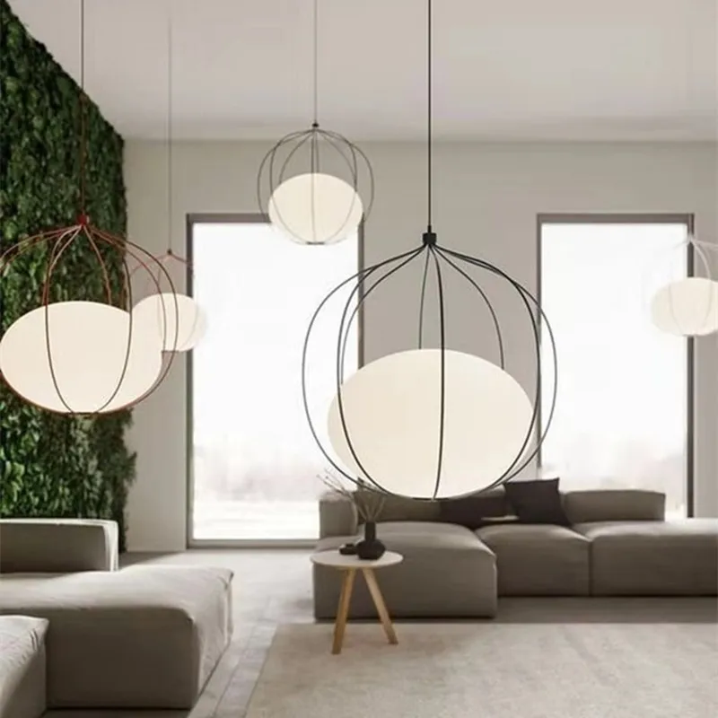 Modern Pendant Lights Art Iron Glass Hanging Lamp for Bedroom Living Room Decoration Bar Kitchen Fixtures Indoor Led Lighting
Modern Pendant Lights Art Iron Glass Hanging Lamp for Bedroom Living Room Decoration Bar Kitchen Fixtures Indoor Led Lighting