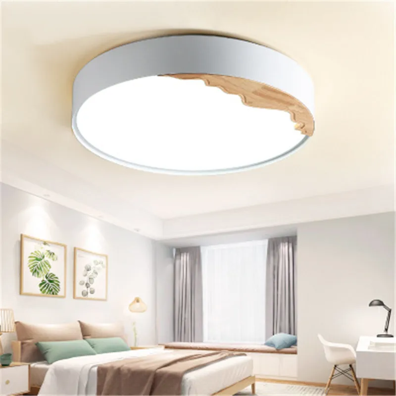 Creative Solid Wood Led Ceiling Lights Children Room Light Nordic Loft Log Master Bedroom Ultra-Thin Kitchen LED Ceiling Lamp
Creative Solid Wood Led Ceiling Lights Children Room Light Nordic Loft Log Master Bedroom Ultra-Thin Kitchen LED Ceiling Lamp