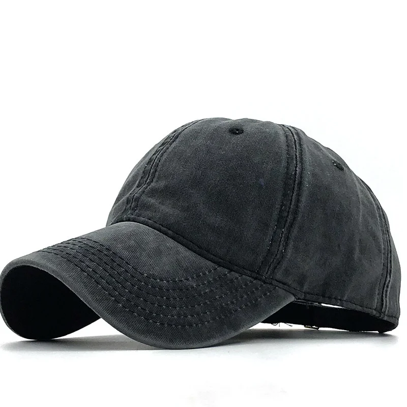 Simple Washed Cotton Adjustable Solid color Baseball Cap Unisex couple cap Fashion Leisure dad Hat fishing Snapback cap 17 Color
Simple Washed Cotton Adjustable Solid color Baseball Cap Unisex couple cap Fashion Leisure dad Hat fishing Snapback cap 17 Color