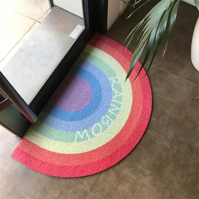 Rainbow Non-Slip Welcome Carpet, Cute Carpet, Living Room Mat, Bath Door Mat, Entrance Door Mat, Custom Hallway Dust, Home
Rainbow Non-Slip Welcome Carpet, Cute Carpet, Living Room Mat, Bath Door Mat, Entrance Door Mat, Custom Hallway Dust, Home