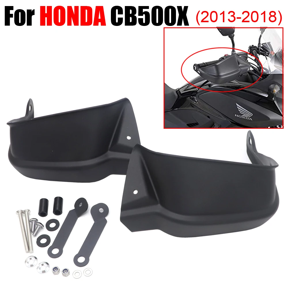 CBF600N 2010 For Honda CB500X CB500F 2013-2021 2019 Hand Guard Handguard Brake Shell Protection Wind Shield Deflector Cover
CBF600N 2010 For Honda CB500X CB500F 2013-2021 2019 Hand Guard Handguard Brake Shell Protection Wind Shield Deflector Cover
