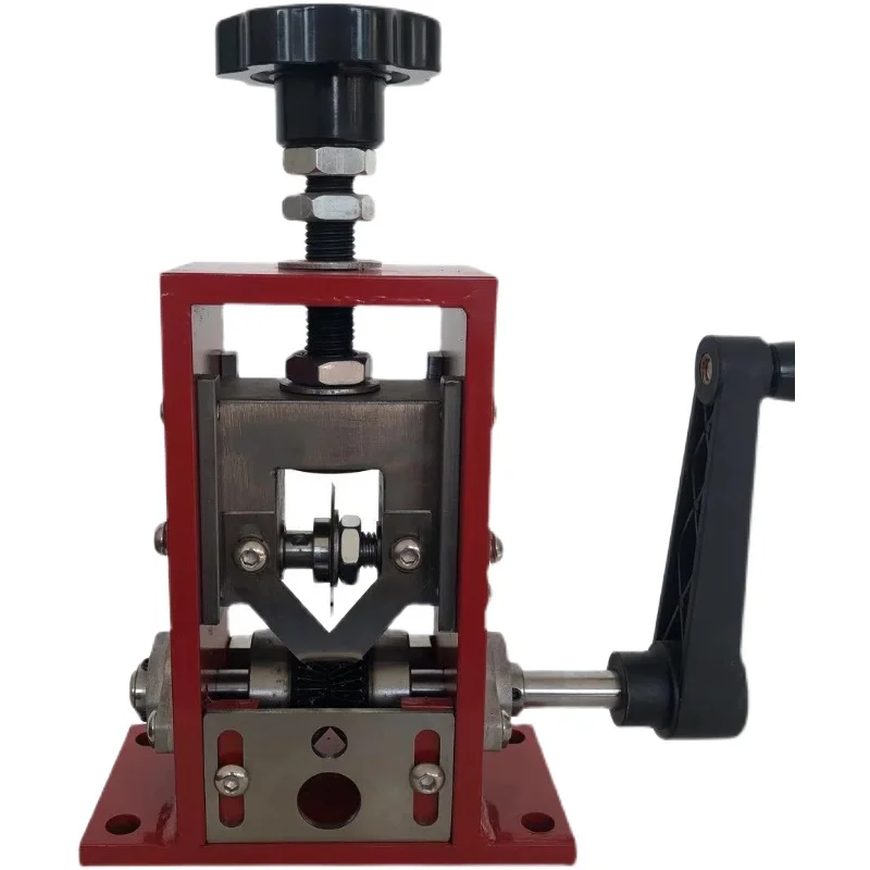 Manual wire stripping machine for waste electric cables DIY wire stripping machine diameter 1.5-20MM wire
Manual wire stripping machine for waste electric cables DIY wire stripping machine diameter 1.5-20MM wire