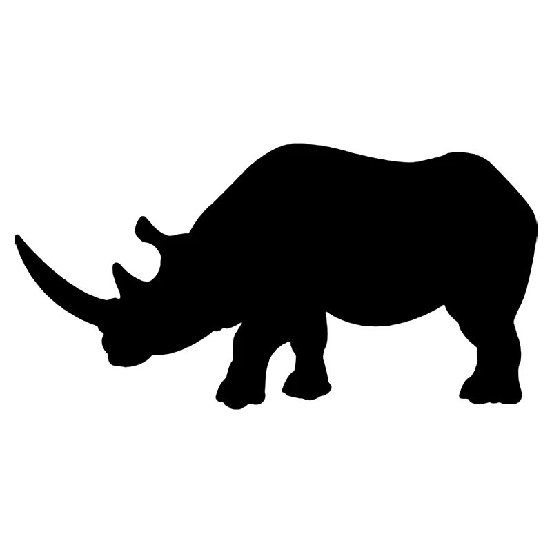 S51796# 20x10 cm Car Stickers Vinyl Decal Rhino Motorcycle Decorative Accessories Creative 
S51796# 20x10 cm Car Stickers Vinyl Decal Rhino Motorcycle Decorative Accessories Creative