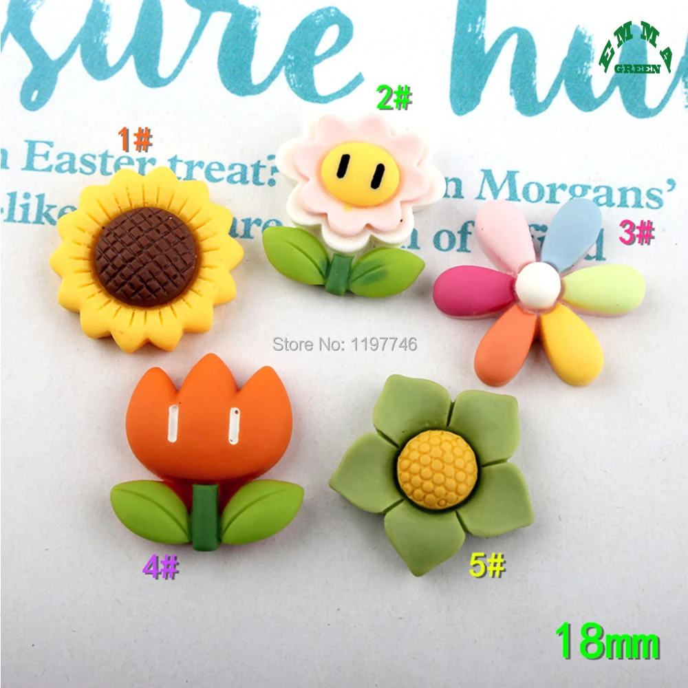 Lucky Flower Cabochons for girls 20Pcs Resin Sunflower Flatback Cabochon DIY Craft Jewelry Accessories Phone Decoration
Lucky Flower Cabochons for girls 20Pcs Resin Sunflower Flatback Cabochon DIY Craft Jewelry Accessories Phone Decoration