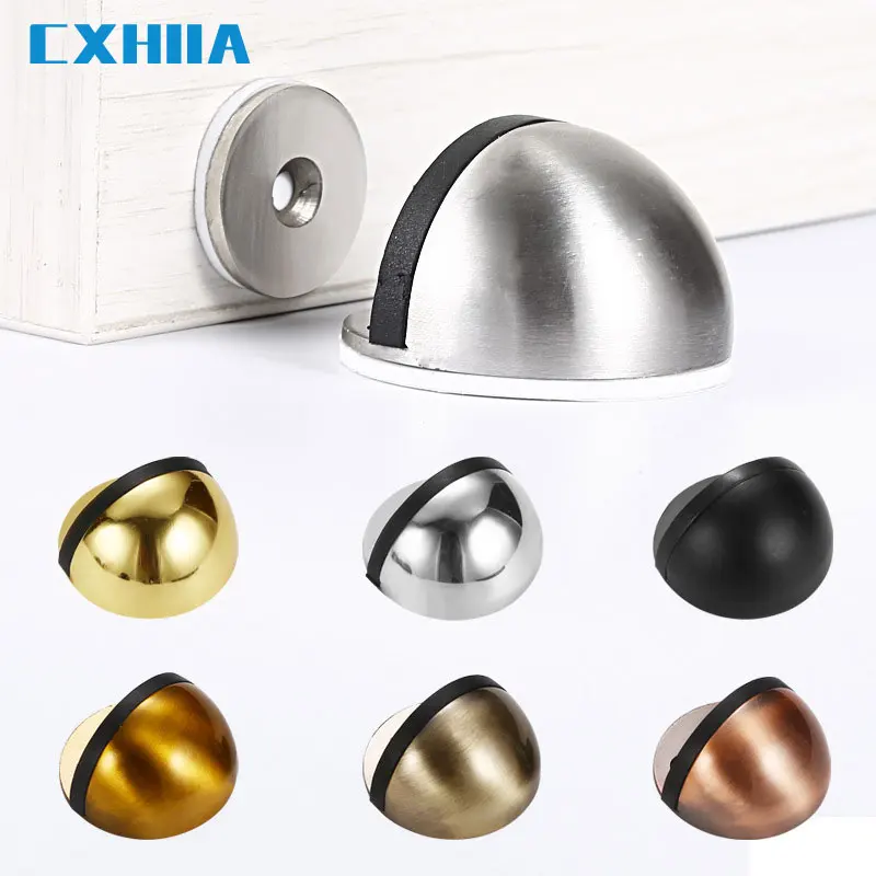 CXHIIA 304/201 Нержавеющая сталь с магнитным непористой двери бампера, магнитная резина полукруглый анти-столкновения дверное верхнее
CXHIIA 304/201 Нержавеющая сталь с магнитным непористой двери бампера, магнитная резина полукруглый анти-столкновения дверное верхнее