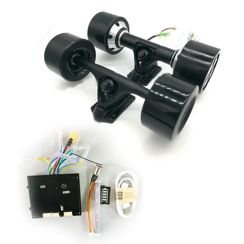 STRIKATE Dual Drive 70mm 83mm 90mm Electric Skateboard Hub Motor 8inch Truck Dual Drive Electric Skateboard Motor kit
STRIKATE Dual Drive 70mm 83mm 90mm Electric Skateboard Hub Motor 8inch Truck Dual Drive Electric Skateboard Motor kit