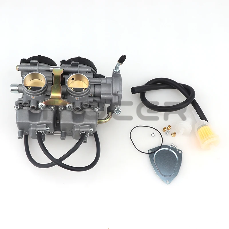 YAMAHA RAPTOR 660 YFM660R 2001-2005 Motorcycle 33mm ATV Carburetor Carburetor for Yamaha Raptor 660 Four-Wheel Drive
YAMAHA RAPTOR 660 YFM660R 2001-2005 Motorcycle 33mm ATV Carburetor Carburetor for Yamaha Raptor 660 Four-Wheel Drive