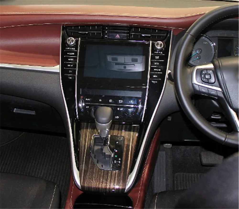 Для Toyota Harrier 2013 - 2018 12,1 ''Tesla Android 8. 0 PX6 4 + 64 Гб Голосовое управление Встроенная автомагнитола GPS навигация
Для Toyota Harrier 2013 - 2018 12,1 ''Tesla Android 8. 0 PX6 4 + 64 Гб Голосовое управление Встроенная автомагнитола GPS навигация