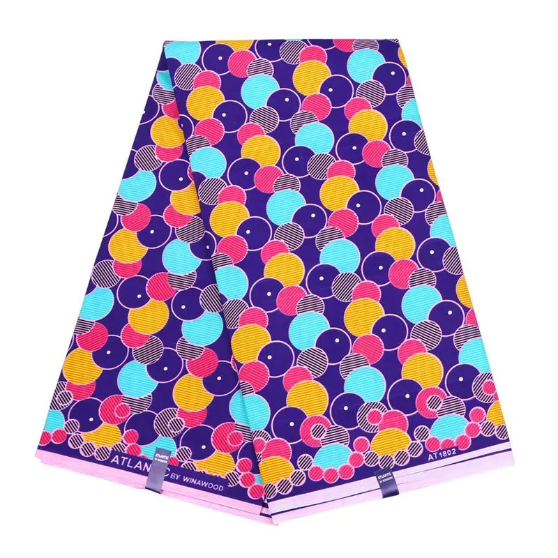 2019 African Wax New Design Fabric Colourful Printed Pagnes African Veritable Guaranteed Wax Printed Fabric 6Yards
2019 African Wax New Design Fabric Colourful Printed Pagnes African Veritable Guaranteed Wax Printed Fabric 6Yards