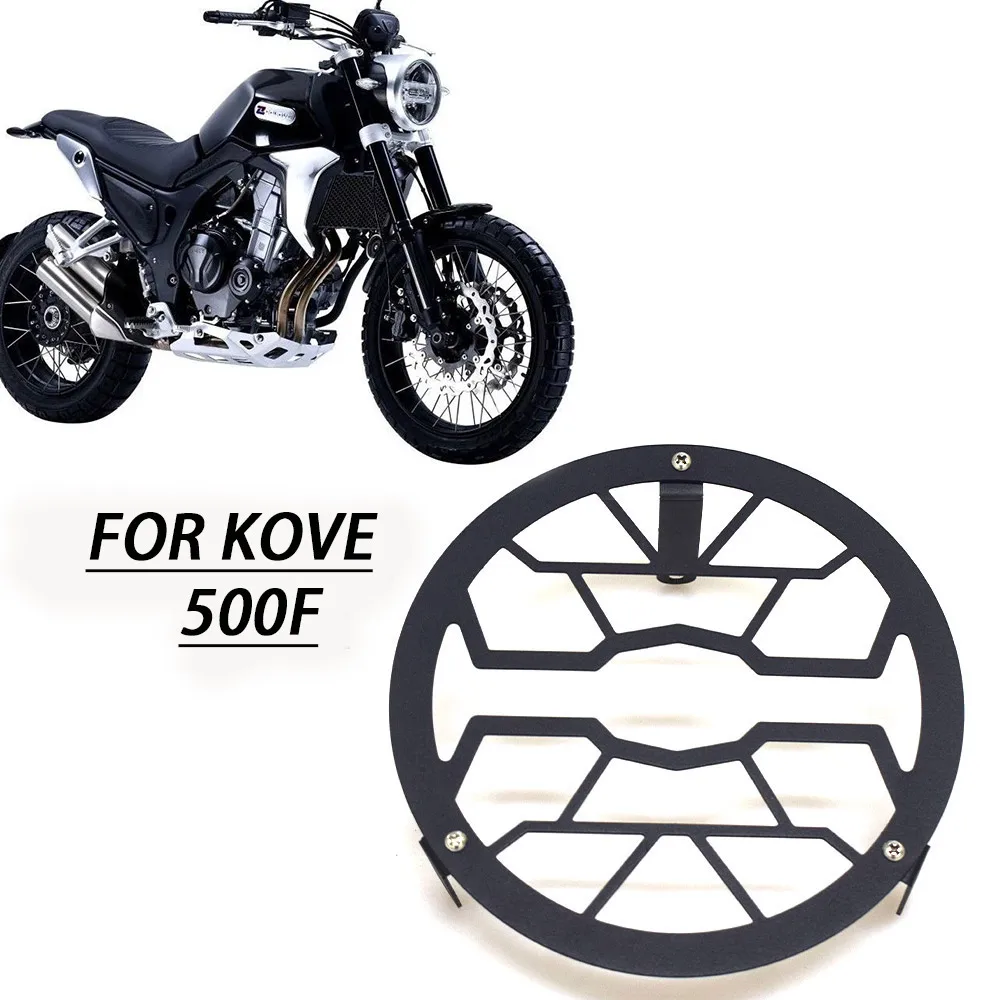 Motorcycle Accessories Headlight Protection Cover FOR COLOVE 500F Headlight Guard 2020
Motorcycle Accessories Headlight Protection Cover FOR COLOVE 500F Headlight Guard 2020