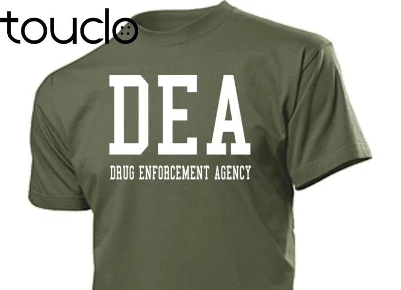 New Famous Brand Men High Quality Personality Tee Shirt Dea Drug Enforcement Agency Us Army Nsa Spy Fun Shirt funny T Shirt
New Famous Brand Men High Quality Personality Tee Shirt Dea Drug Enforcement Agency Us Army Nsa Spy Fun Shirt funny T Shirt