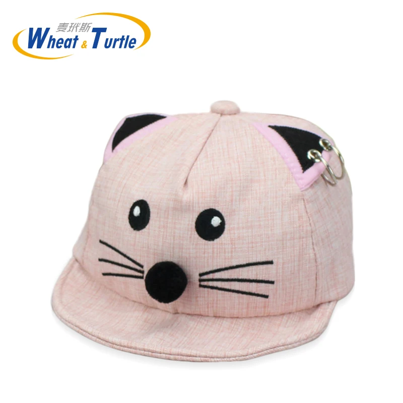 Cartoon Unisex Kid Hats Girl Boy Cotton Stripe Fashion Summer Casual Caps Newborn Baby Sun Baseball Children Accessories
Cartoon Unisex Kid Hats Girl Boy Cotton Stripe Fashion Summer Casual Caps Newborn Baby Sun Baseball Children Accessories