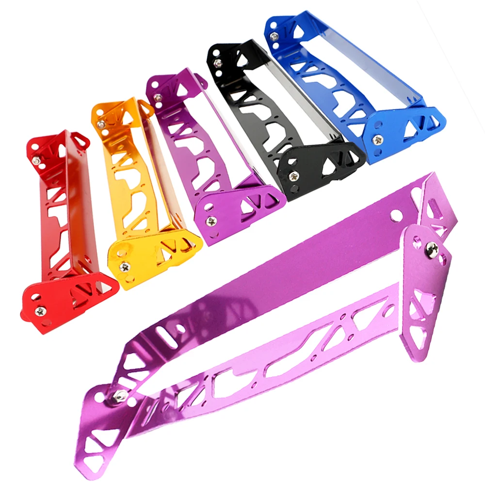 Universal Standard JDM Aluminum Adjustable License Plate Frame Cover Car Styling Power Racing License Plate Holder
Universal Standard JDM Aluminum Adjustable License Plate Frame Cover Car Styling Power Racing License Plate Holder