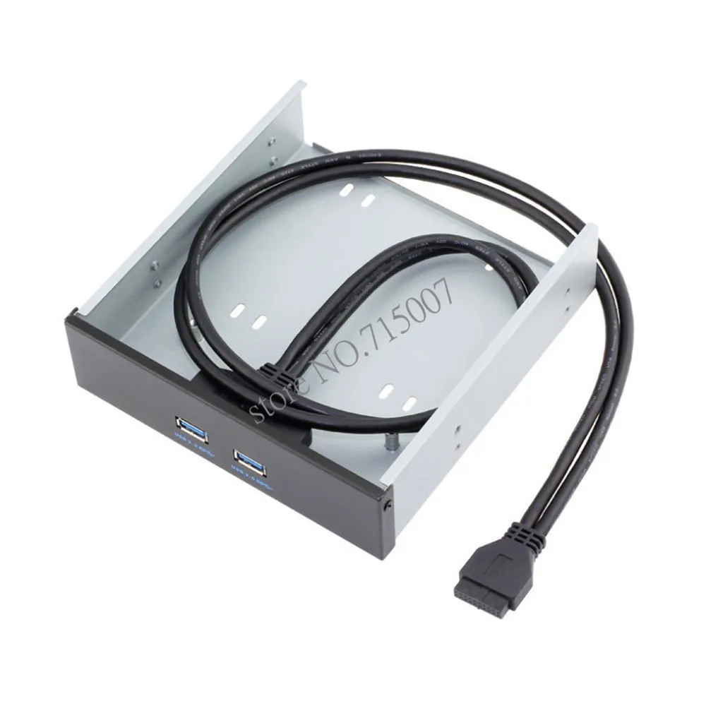 Высокоскоростной ПК 3,5-дюймовый диск с отсеком для гибких дисков USB 3.0 Концентратор Передняя панель Компьютер Внутренний 2-портовый интерфейс USB3.0
Высокоскоростной ПК 3,5-дюймовый диск с отсеком для гибких дисков USB 3.0 Концентратор Передняя панель Компьютер Внутренний 2-портовый интерфейс USB3.0