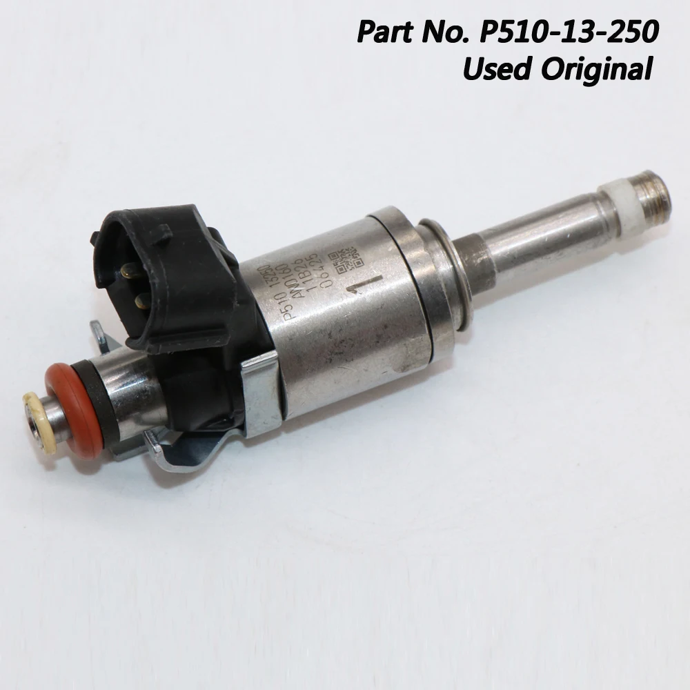 P510-13-250 Fuel Injector for Mazda 2 1.5L 2WD 2016 P51013250 AN0160
P510-13-250 Fuel Injector for Mazda 2 1.5L 2WD 2016 P51013250 AN0160