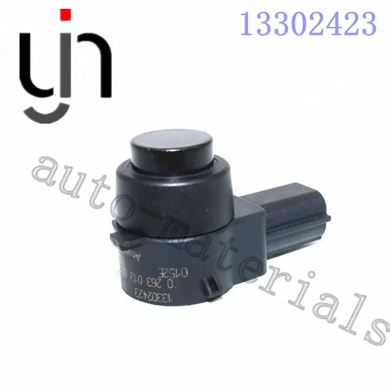 4Pcs NEW Parking Distance Control Sensor 13302423 Ultrasonic PDC For Opel Insignia Astra J Corsa D Meriva Zafira OEM 0263013009
4Pcs NEW Parking Distance Control Sensor 13302423 Ultrasonic PDC For Opel Insignia Astra J Corsa D Meriva Zafira OEM 0263013009