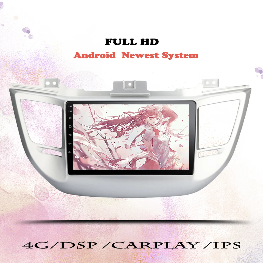 8G+256G Android 13.0 8core for Hyundai Tucson IX35 2015 2016 2017 2018 car head unit stereo dvd video player Head Unit gps navi 
8G+256G Android 13.0 8core for Hyundai Tucson IX35 2015 2016 2017 2018 car head unit stereo dvd video player Head Unit gps navi