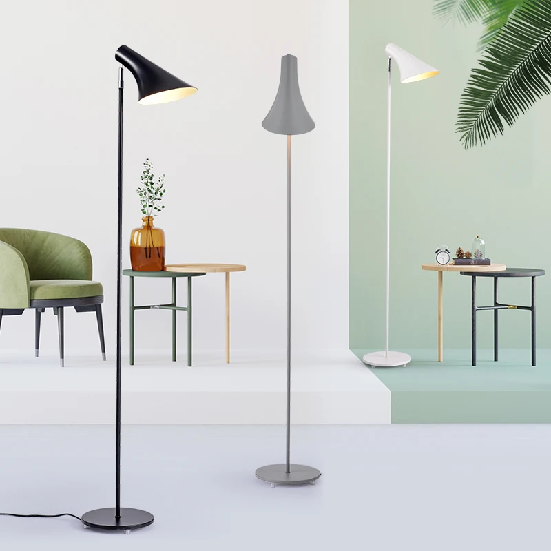 American European style living room study bedroom study retro creative floor lamp Denmark simple floor lamp
American European style living room study bedroom study retro creative floor lamp Denmark simple floor lamp