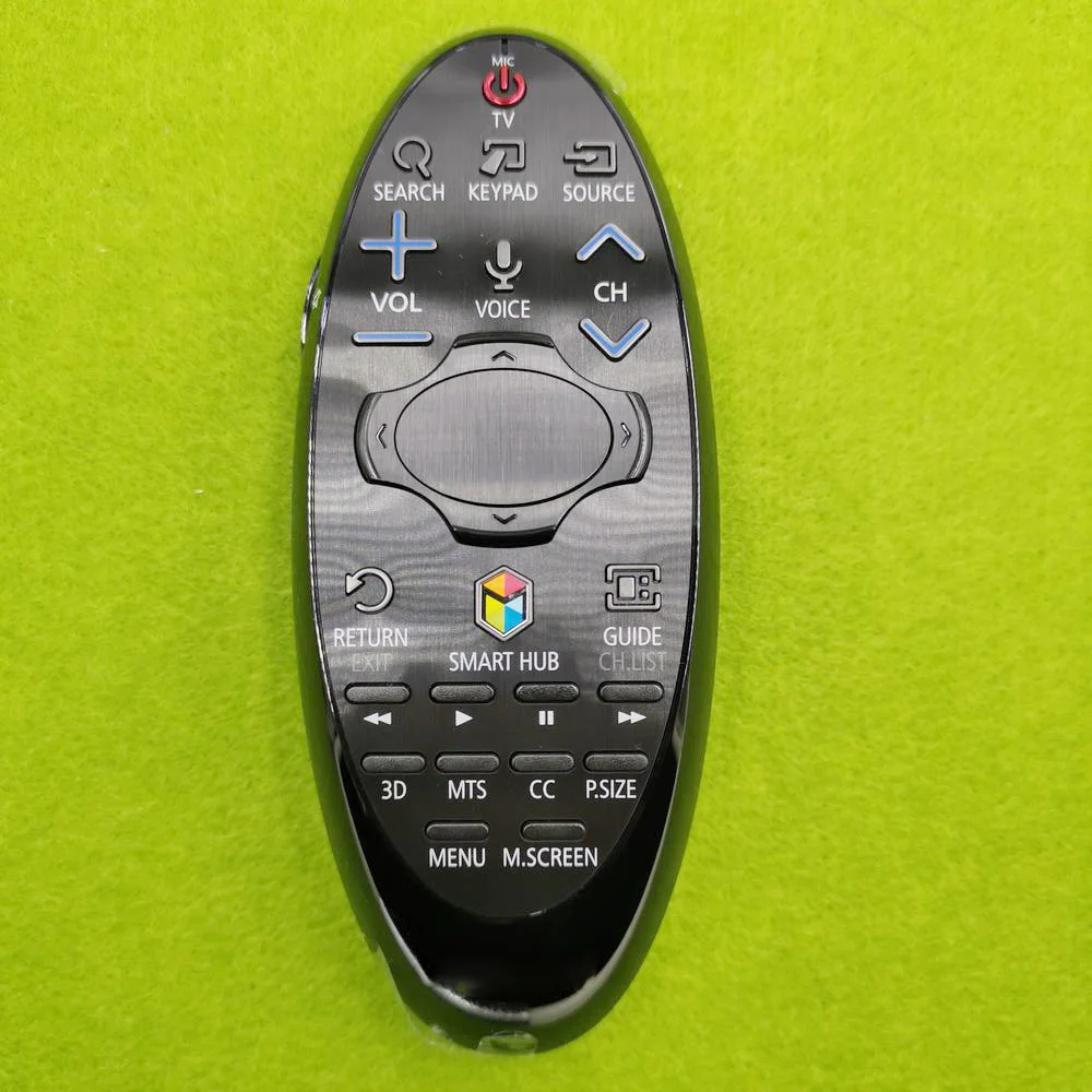 Original VOICE Remote Control BN59-01185A For Samsung Samsung UN48H8000AF UN48H8000AFXZA UN55H8000AF UN55H8000AFXZA UN5 LED TV
Original VOICE Remote Control BN59-01185A For Samsung Samsung UN48H8000AF UN48H8000AFXZA UN55H8000AF UN55H8000AFXZA UN5 LED TV