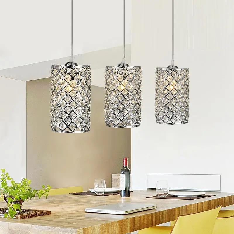 European modern led minimalist style crystal living room restaurant bar atmosphere hotel project crystal Pendant Lights LX102201
European modern led minimalist style crystal living room restaurant bar atmosphere hotel project crystal Pendant Lights LX102201