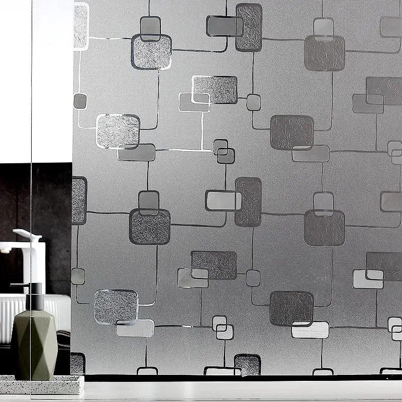 Irregular pattern Window Films Privacy Decorative Film Anti-UV Non-Adhesive Static Cling Glass Sticker for Home Kitchen Office
Irregular pattern Window Films Privacy Decorative Film Anti-UV Non-Adhesive Static Cling Glass Sticker for Home Kitchen Office