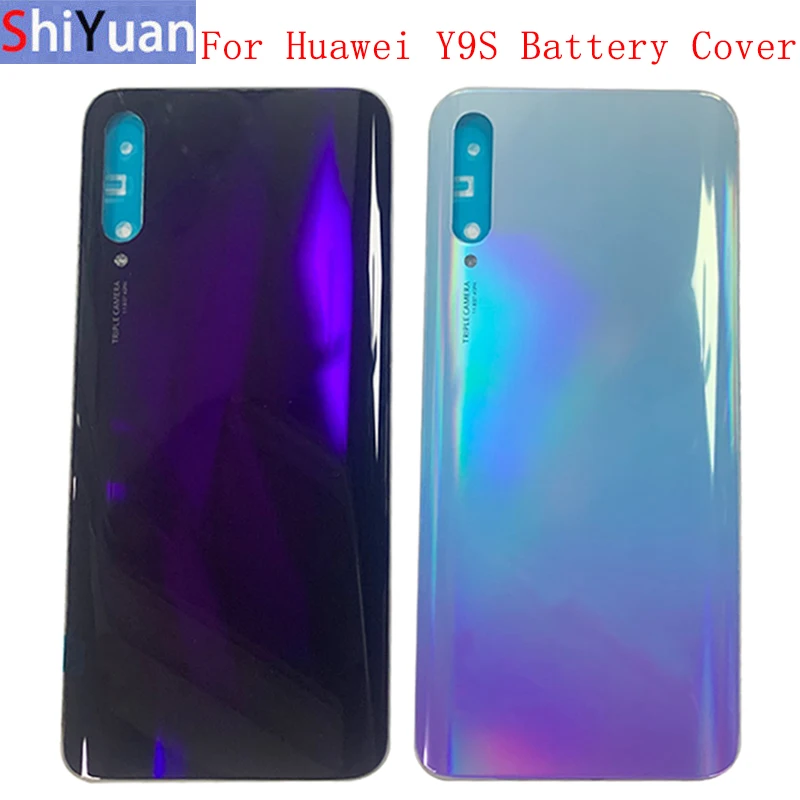 Крышка батарейного отсека задняя панель корпус для Huawei Y9S задняя крышка с логотипом запасные части
Крышка батарейного отсека задняя панель корпус для Huawei Y9S задняя крышка с логотипом запасные части
