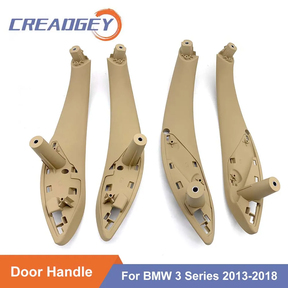Creadgey Inner Doors Handle Pull Trim Cover For BMW 3 Series F30 316d 318d 320d F31 320i 325d 13-18 Car Accessories 51417279312
Creadgey Inner Doors Handle Pull Trim Cover For BMW 3 Series F30 316d 318d 320d F31 320i 325d 13-18 Car Accessories 51417279312