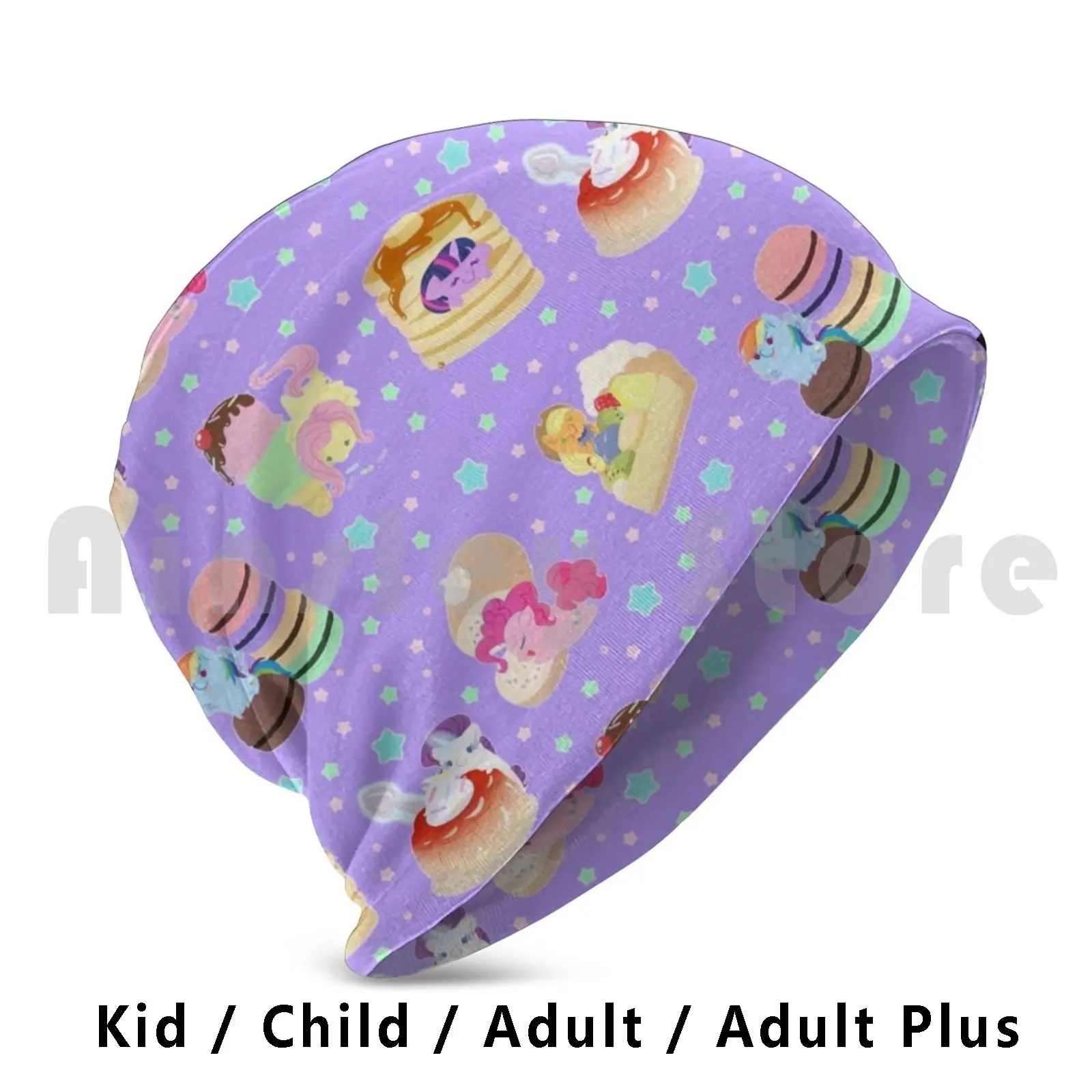 Ponies X Sweets Updated! Beanie Hedging Cap DIY Print Cushion Mlp Sweets Desserts Fluttershy Rainbow Dash Twilight
Ponies X Sweets Updated! Beanie Hedging Cap DIY Print Cushion Mlp Sweets Desserts Fluttershy Rainbow Dash Twilight