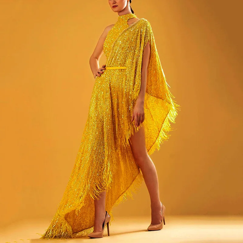 Rocwickline New Summer and Autumn Women's Dress Sexy & Club Solid O-Neck Hollow Out Tassel Asymmetrical Slim Elegant Dress
Rocwickline New Summer and Autumn Women's Dress Sexy & Club Solid O-Neck Hollow Out Tassel Asymmetrical Slim Elegant Dress