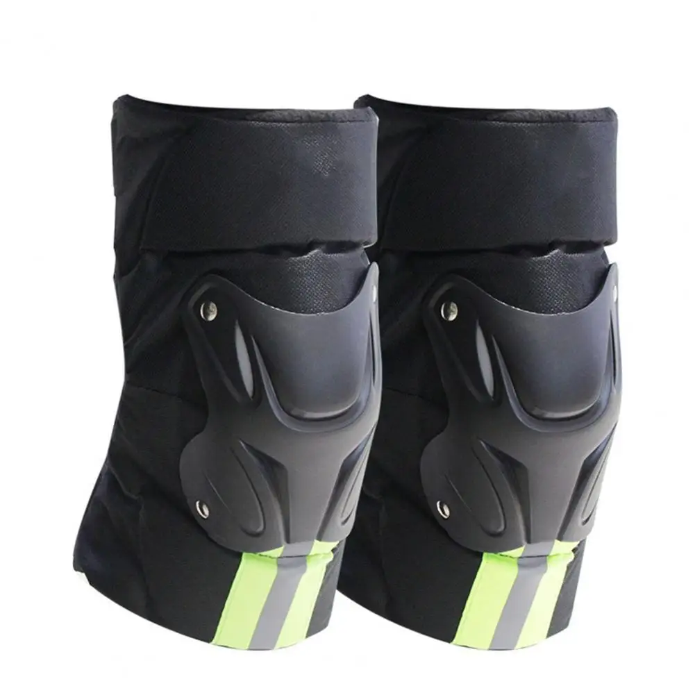 2Pcs/Set Knee Protectors Universal Shatter-resistant Black Riding Protective Gear Knee Pads for Motorbike Protective kneepad
2Pcs/Set Knee Protectors Universal Shatter-resistant Black Riding Protective Gear Knee Pads for Motorbike Protective kneepad