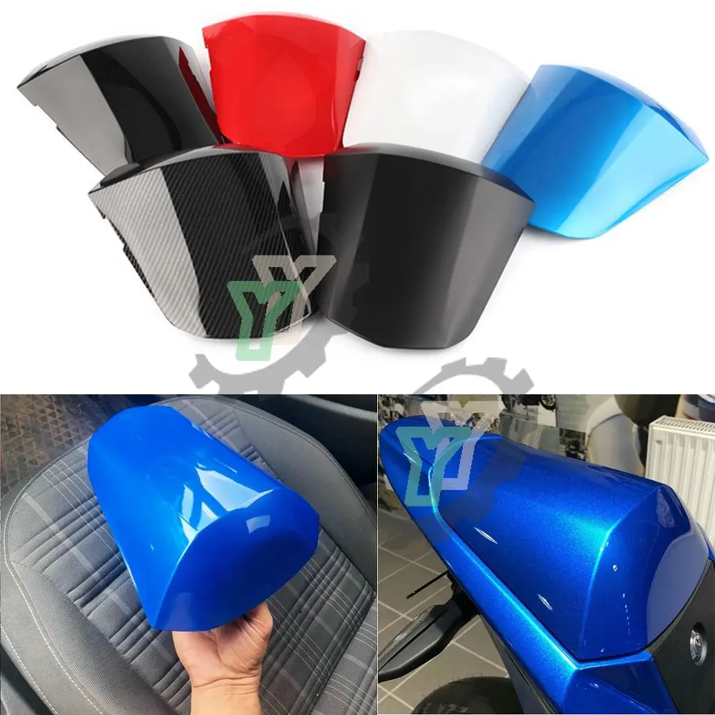 For SUZUKI GSXR 1000 2017 2018 2019 2020 Motorcycle Rear Seat Cover Cowl Fairing Passenger Pillion Tail Back Cover GSXR1000 ABS
For SUZUKI GSXR 1000 2017 2018 2019 2020 Motorcycle Rear Seat Cover Cowl Fairing Passenger Pillion Tail Back Cover GSXR1000 ABS