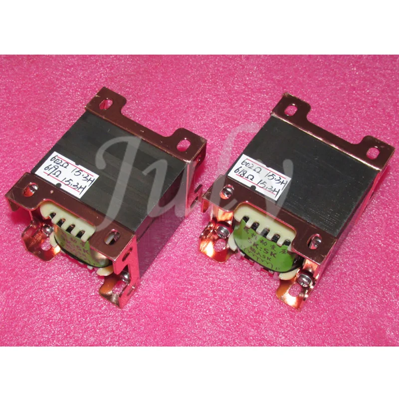 1pair 5K5: 5K5 electronic tube drive transformer 4P1S 6P14 6C16 electronic tube use, inverter transformer balance transformation
1pair 5K5: 5K5 electronic tube drive transformer 4P1S 6P14 6C16 electronic tube use, inverter transformer balance transformation