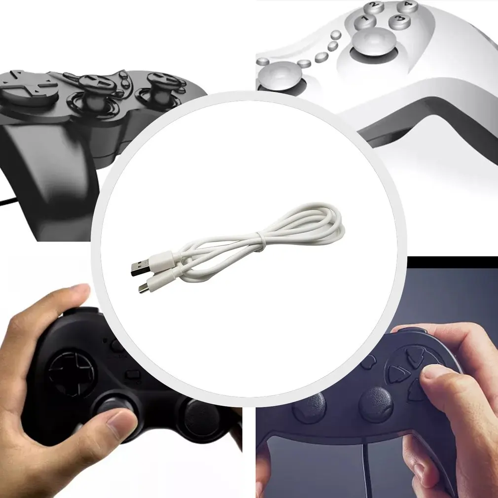 TypeC USB Charger Cable Power Supply Cord for Sony PS5/Xbox series X xsx Controller for Switch Pro Gamepad NS Lite Charging Wire
TypeC USB Charger Cable Power Supply Cord for Sony PS5/Xbox series X xsx Controller for Switch Pro Gamepad NS Lite Charging Wire