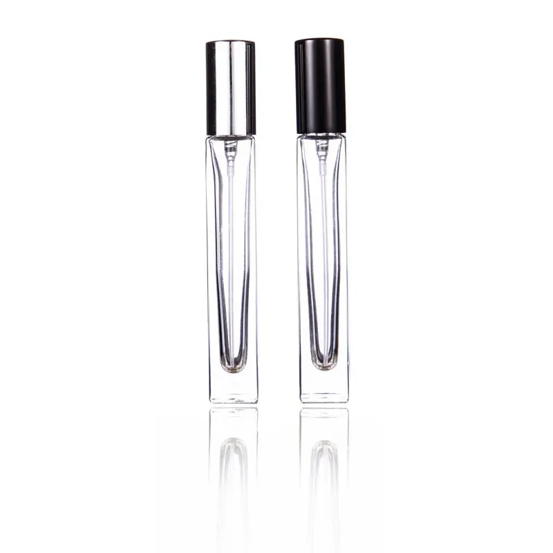 30pcs/lot 10ML Atomizer Refillable Perfume Bottle Empty Glass Liquid Travel Spray Bottle With Aluminum Sprayer Portable Bottle
30pcs/lot 10ML Atomizer Refillable Perfume Bottle Empty Glass Liquid Travel Spray Bottle With Aluminum Sprayer Portable Bottle