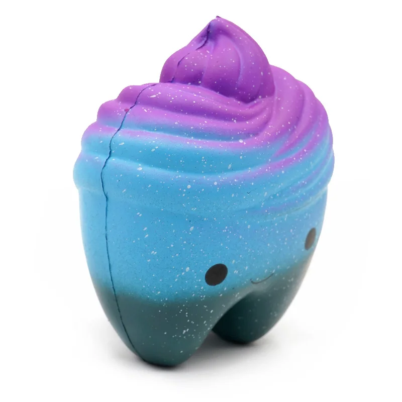 1pc Dental Teeth Shape Squeeze Gift Cute Cartoon Slow Rising Hand Spinner Stretchy Relax Squishy Toy Anti Stress Relax Toys
1pc Dental Teeth Shape Squeeze Gift Cute Cartoon Slow Rising Hand Spinner Stretchy Relax Squishy Toy Anti Stress Relax Toys