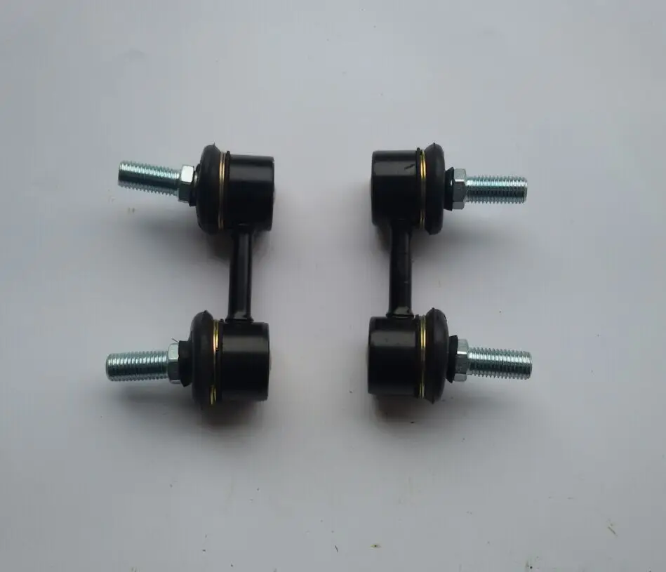 (2pcs/lot) Front Stabilizer Link suspension bar for Chinese CHERY A1 QQ6 Auto car motor parts
(2pcs/lot) Front Stabilizer Link suspension bar for Chinese CHERY A1 QQ6 Auto car motor parts