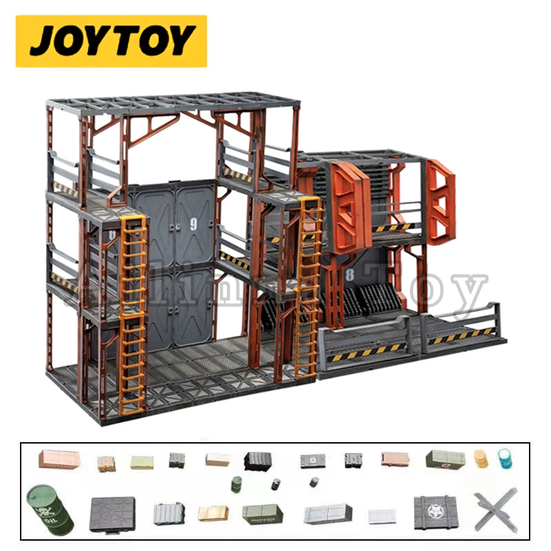 Игрушка JOYTOY 1/18, Диона меча Депот, площадь обслуживания, площадка для сборки (в комплект входят Бесплатные аксессуары), игрушка-модель аниме
Игрушка JOYTOY 1/18, Диона меча Депот, площадь обслуживания, площадка для сборки (в комплект входят Бесплатные аксессуары), игрушка-модель аниме